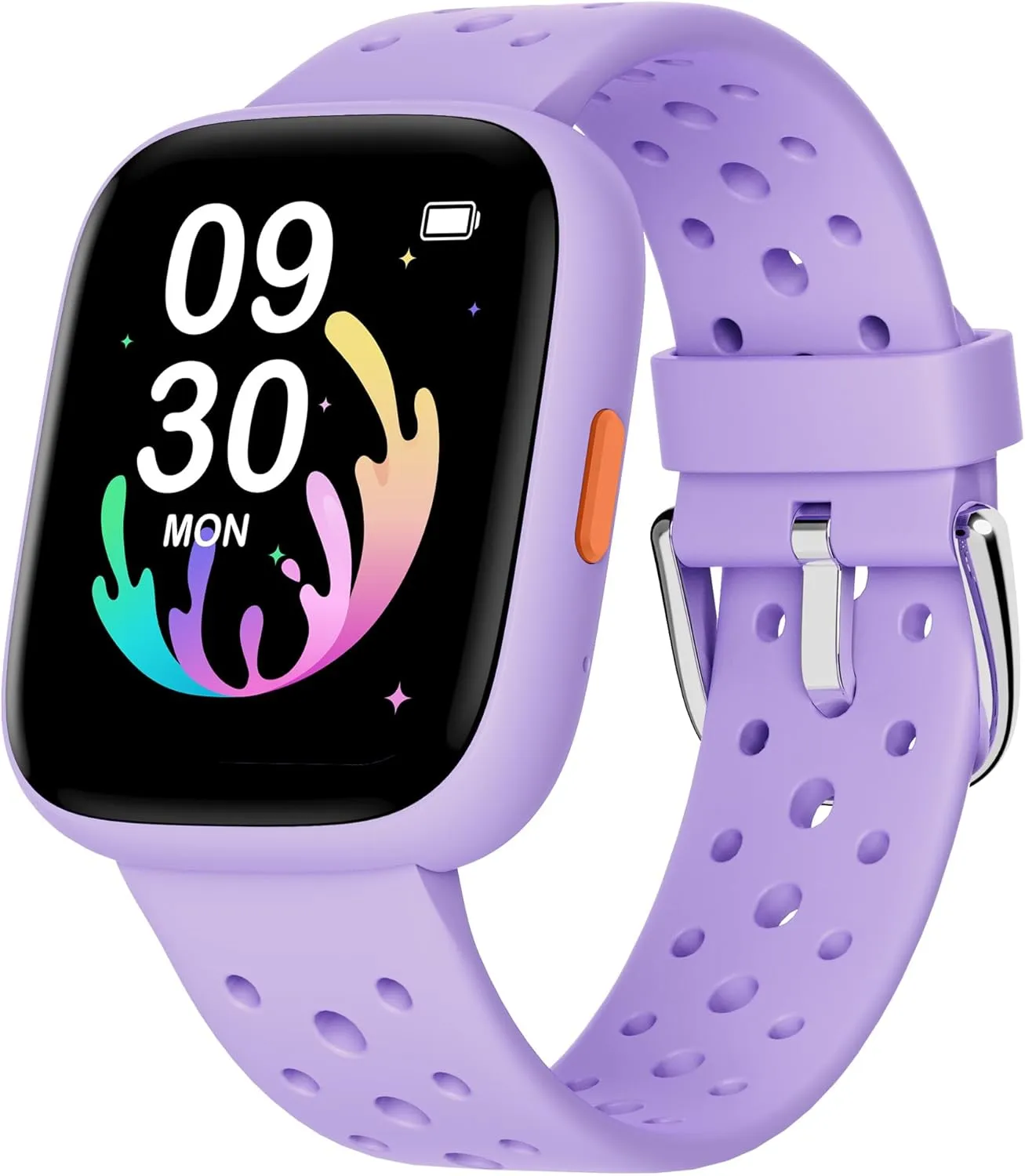 📲 BIGGERFIVE Kids Smartwatch – Stay Active & Stylish! 📲