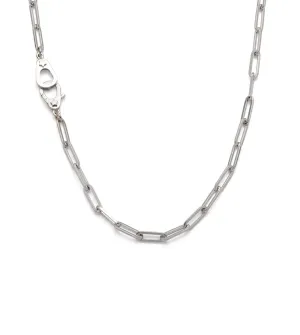 16" Sister Hook : Classic Fob Clip Chain