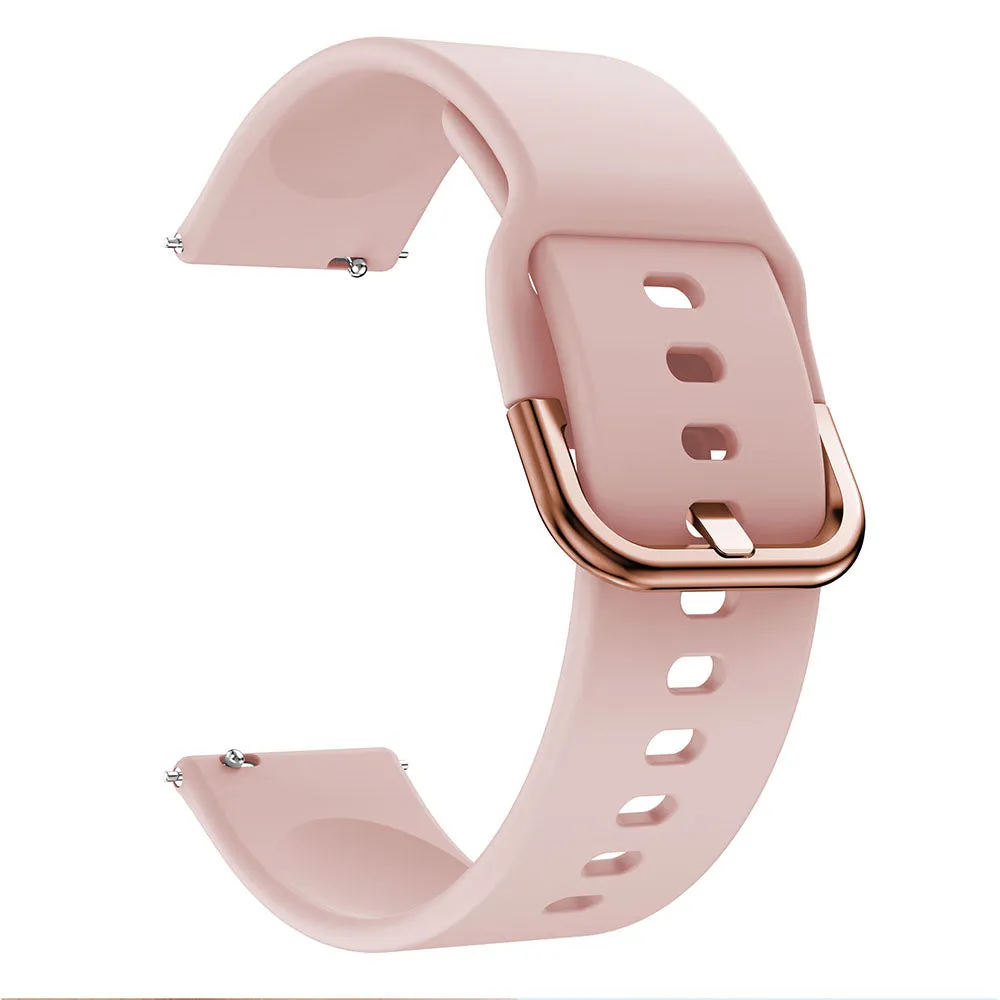 22mm Soft Silicone strap band for Fitbit Versa Watch Replacement Accessories Bracelet Wristband for Fitbit Versa Watchband bands