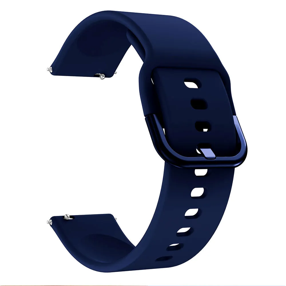 22mm Soft Silicone strap band for Fitbit Versa Watch Replacement Accessories Bracelet Wristband for Fitbit Versa Watchband bands