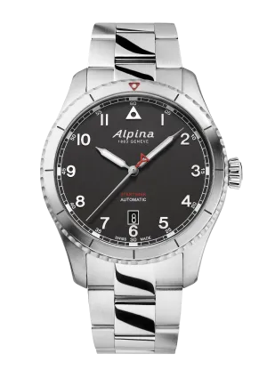 Alpina Startimer Pilot Automatic AL-525BW4S26B