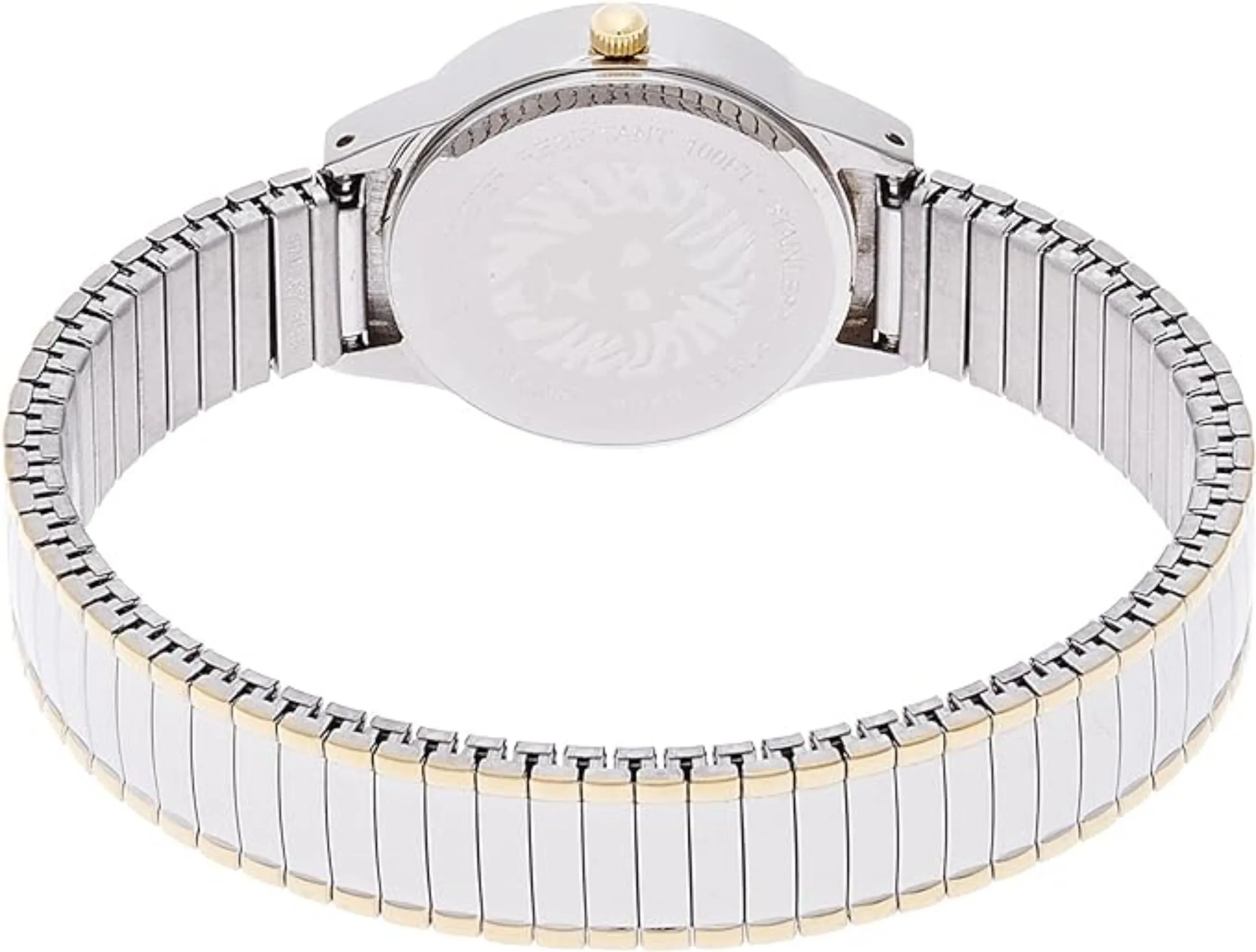 Anne Klein Two-Toned Ladies Watch