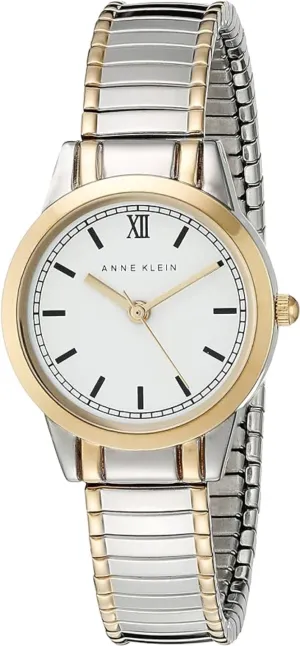 Anne Klein Two-Toned Ladies Watch