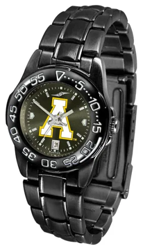 Appalachian State Mountaineers FantomSport Ladies Watch - AnoChrome