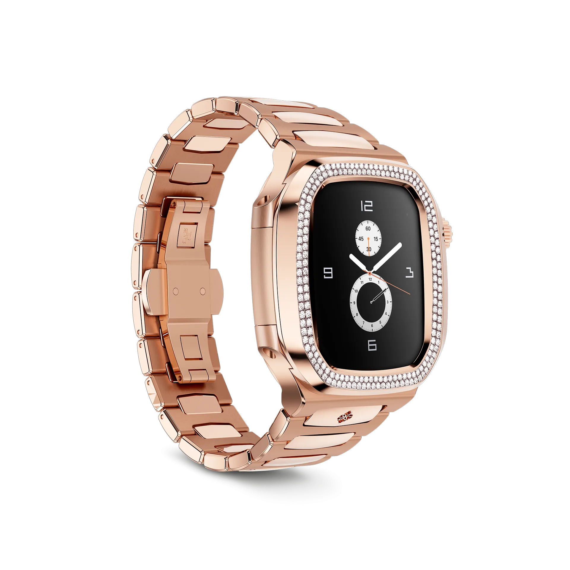 Apple Watch Case / RO41 - Rose Gold MD