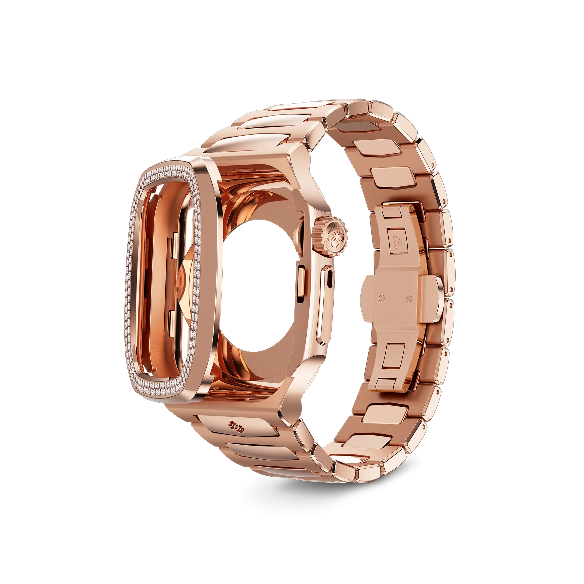 Apple Watch Case / RO41 - Rose Gold MD