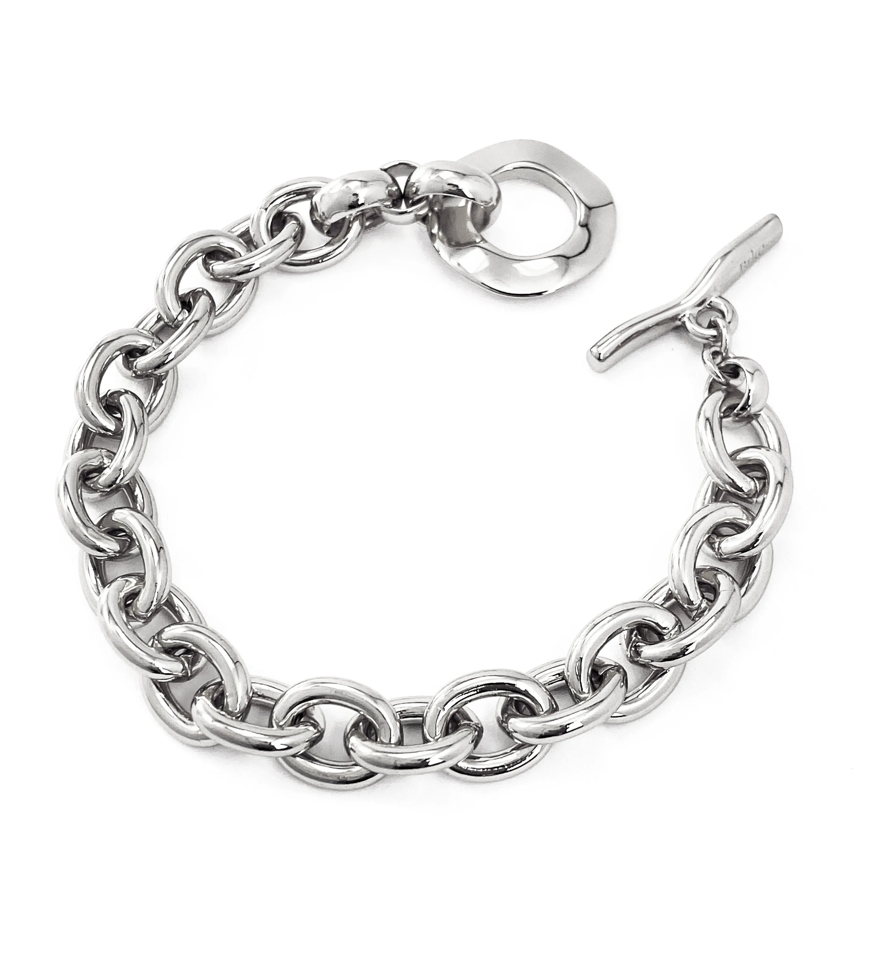 Ava Bracelet - Silver