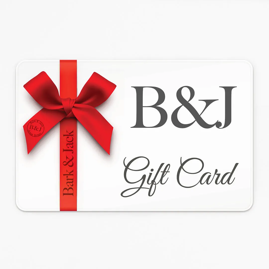 Bark & Jack Gift Voucher