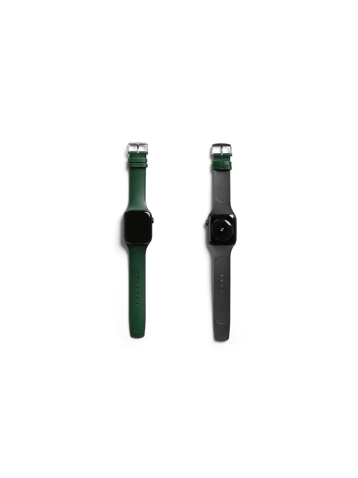 Bellroy Apple Watch Strap Large (42-44mm) Racing Green