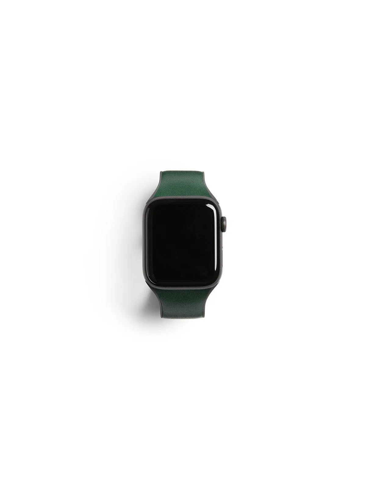 Bellroy Apple Watch Strap Large (42-44mm) Racing Green