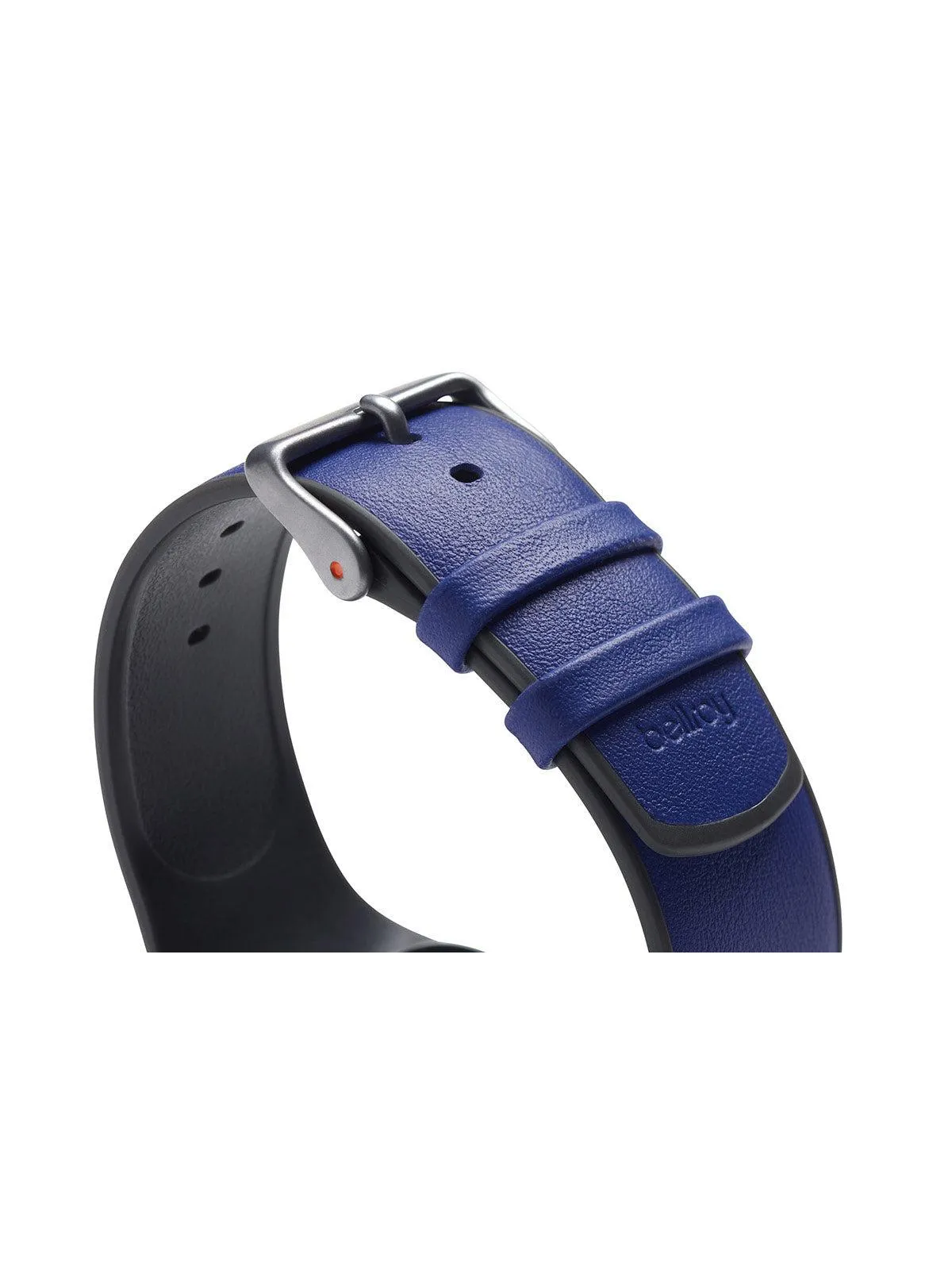 Bellroy Apple Watch Strap Large (42-45mm) Cobalt