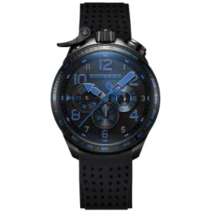 Bomberg Suzuka Men's Black Watch BS45CHPBA.059-12.12