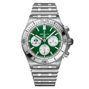 Breitling Chronomat B01 Six Nations Ireland AB0134A91L1A1