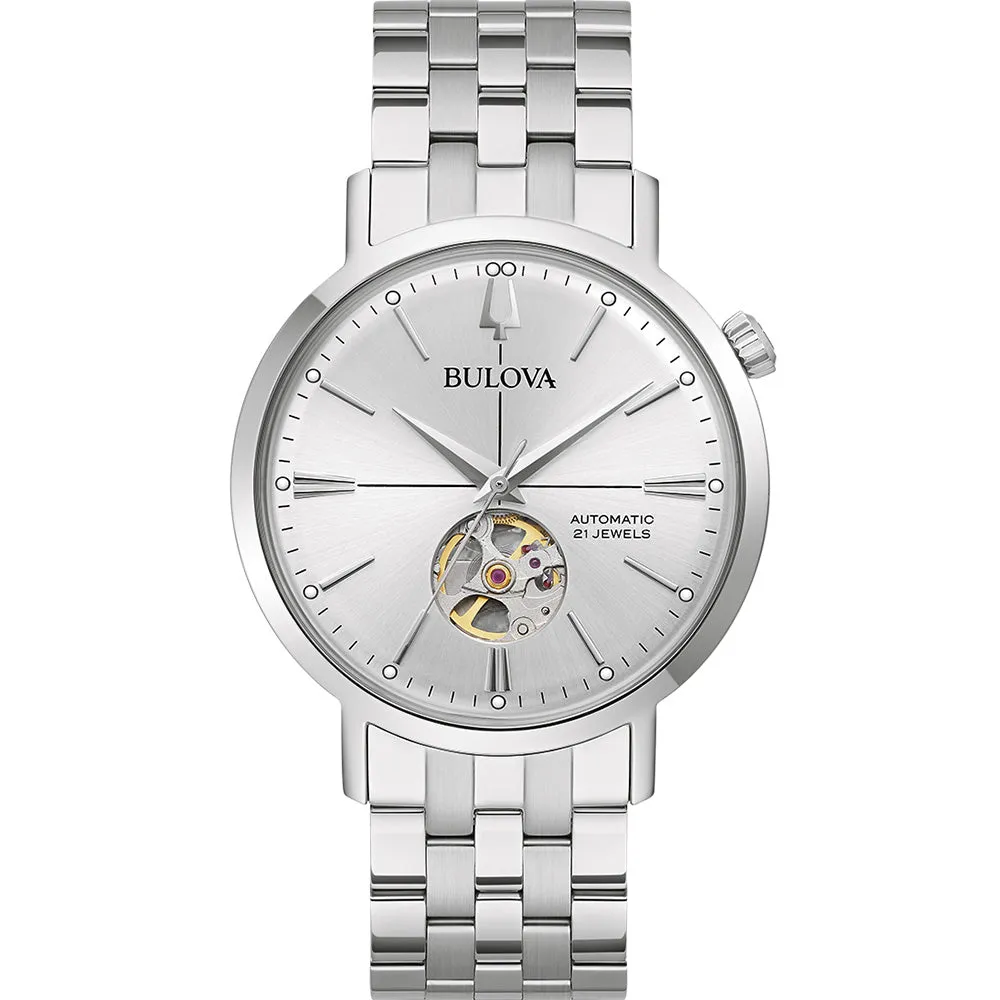 Bulova Classic Aerojet 96A276 Automatic