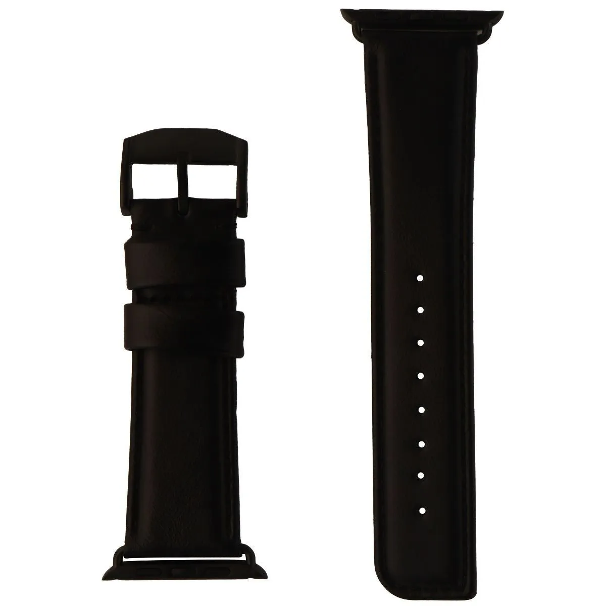 Case-Mate Apple Watch Band - 42mm - SIGNATURE LEATHER - Series 3 - Black