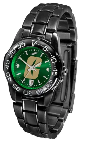 Charlotte 49ers FantomSport Ladies Watch - AnoChrome