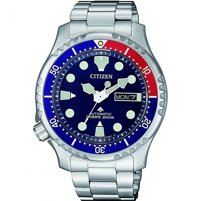 Citizen Promaster Marine NY0086-83L Automatic