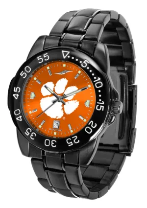 Clemson Tigers FantomSport Men's Watch - AnoChrome