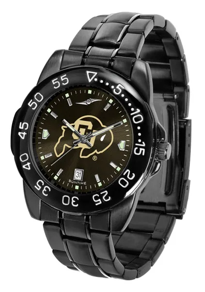 Colorado Buffaloes FantomSport Men's Watch - AnoChrome