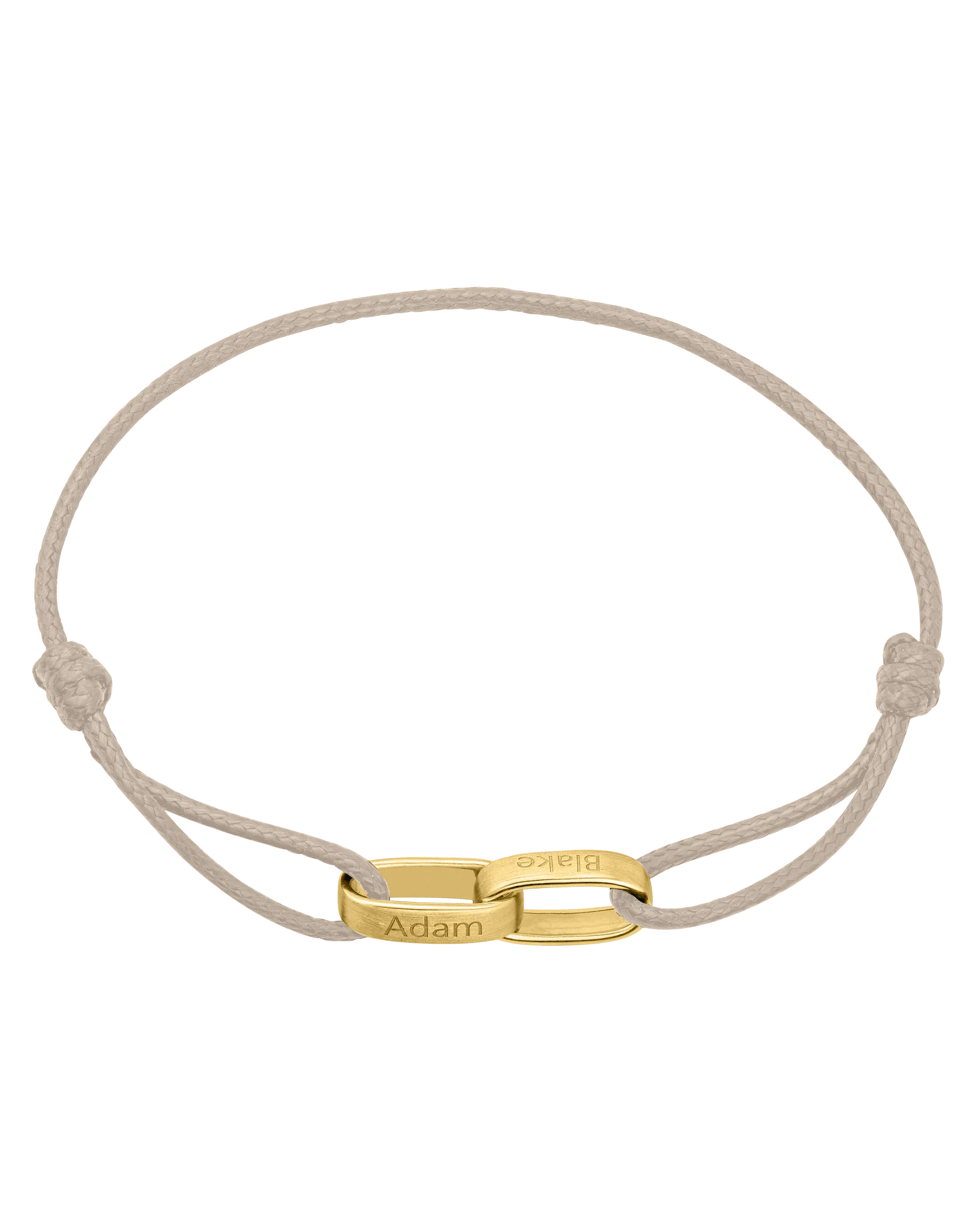 Cooper Bracelet - 18K Gold Vermeil