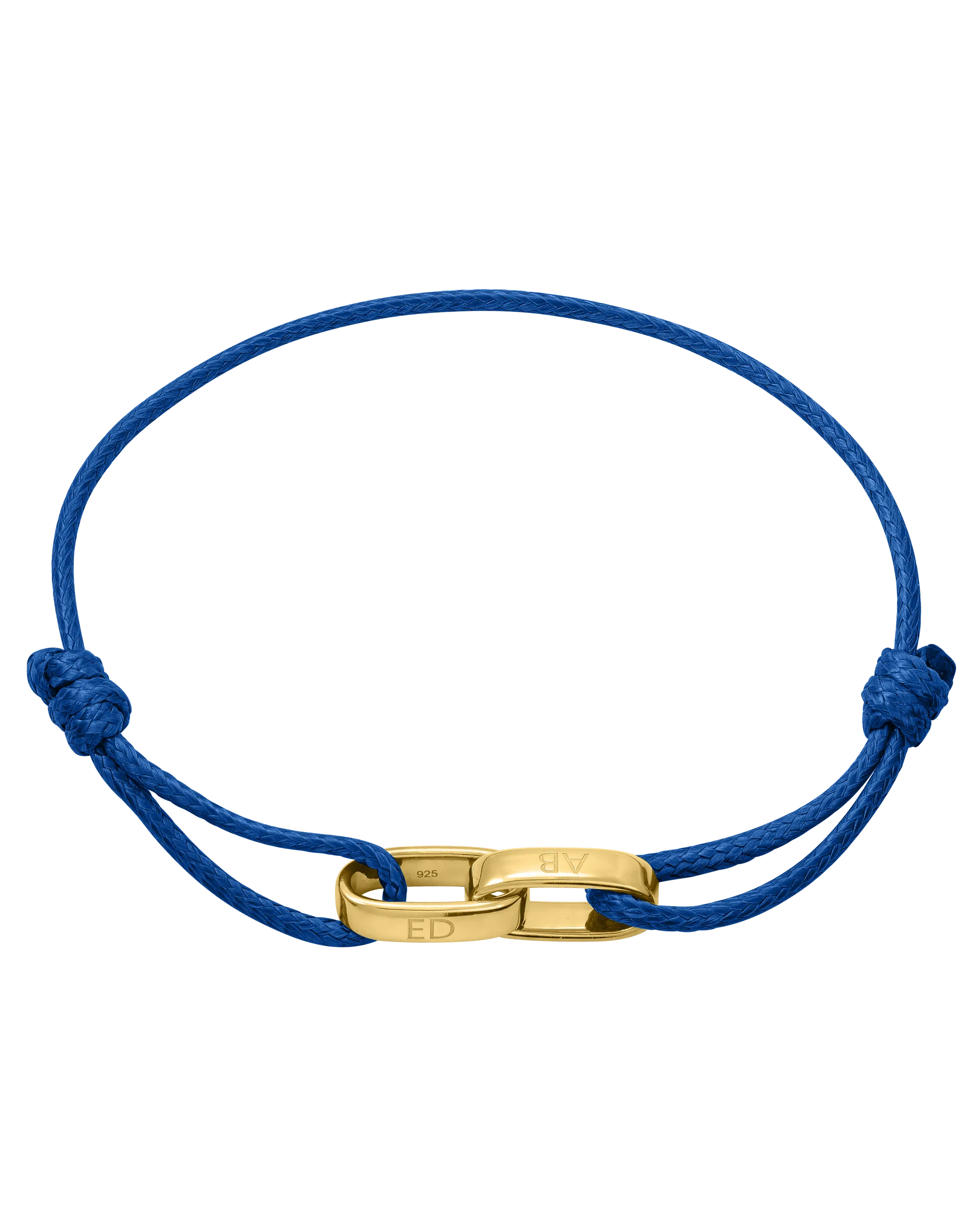 Cooper Bracelet - 18K Gold Vermeil