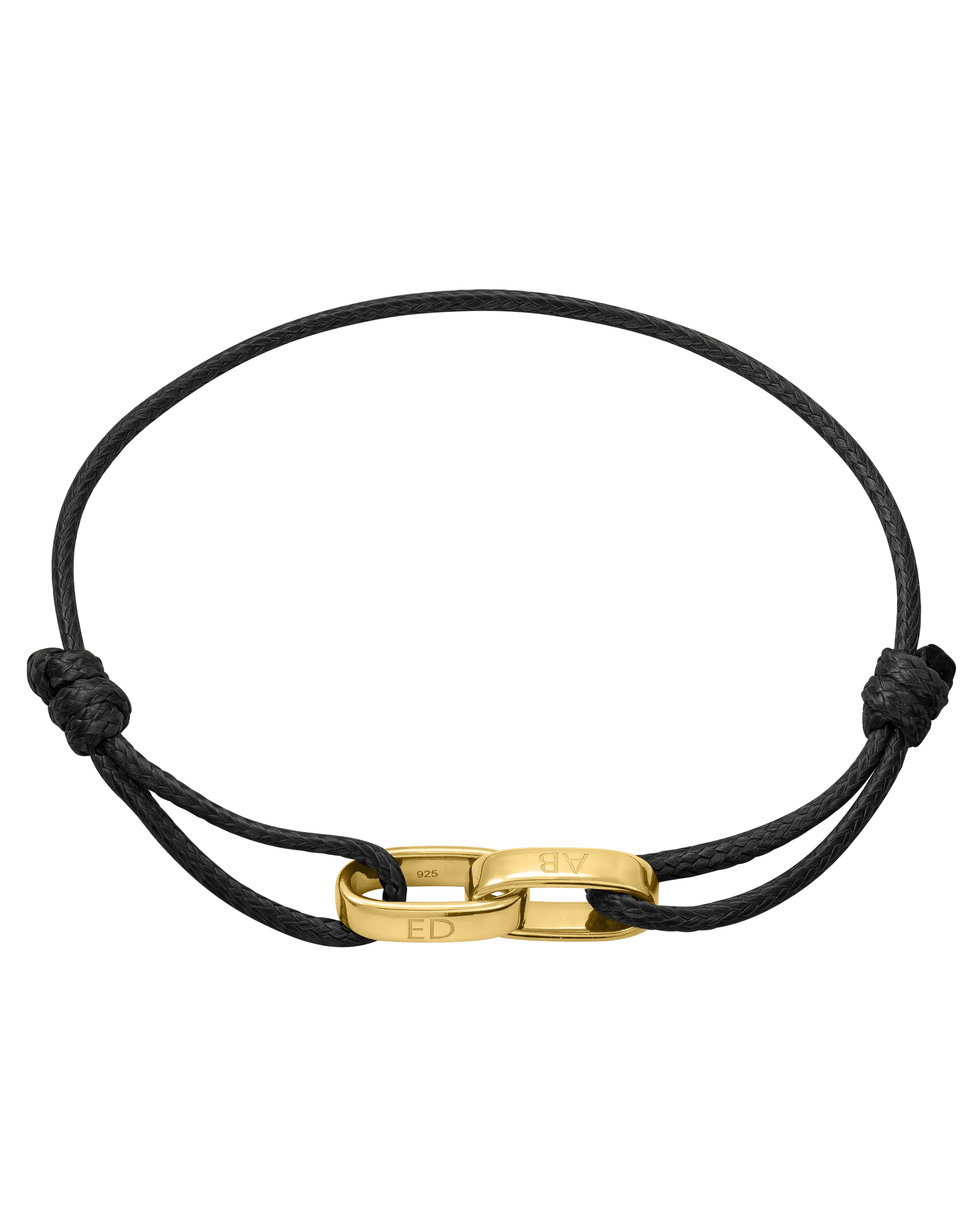 Cooper Bracelet - 18K Gold Vermeil