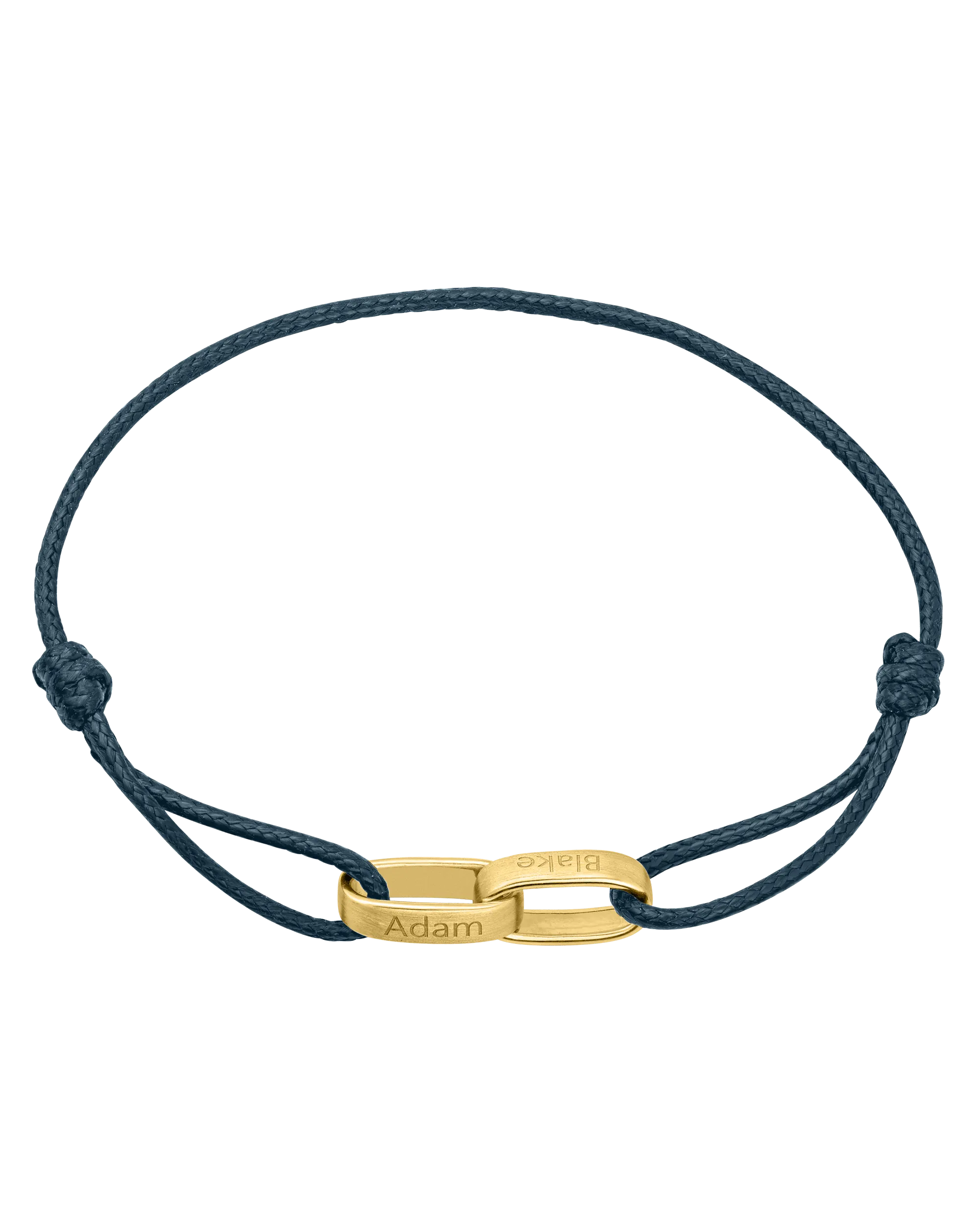 Cooper Bracelet - 18K Gold Vermeil