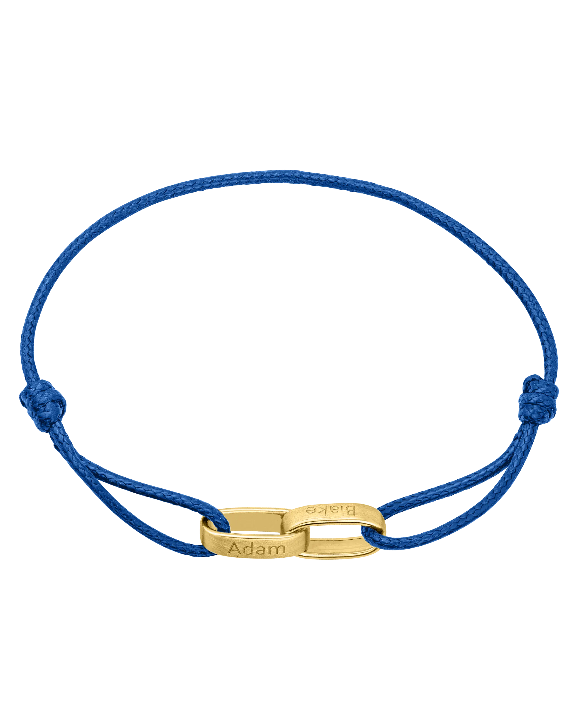 Cooper Bracelet - 18K Gold Vermeil