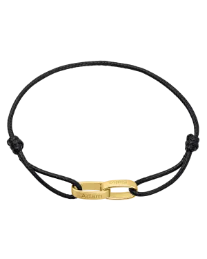 Cooper Bracelet - 18K Gold Vermeil