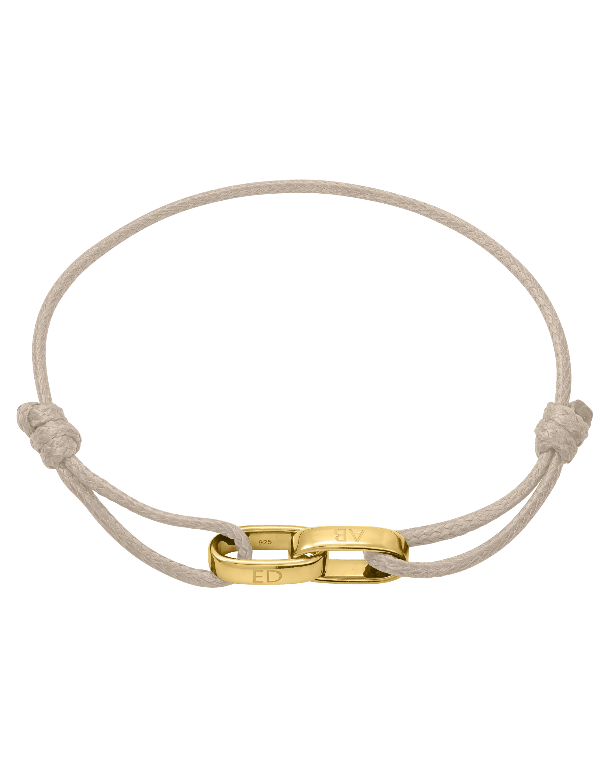 Cooper Bracelet - 18K Gold Vermeil