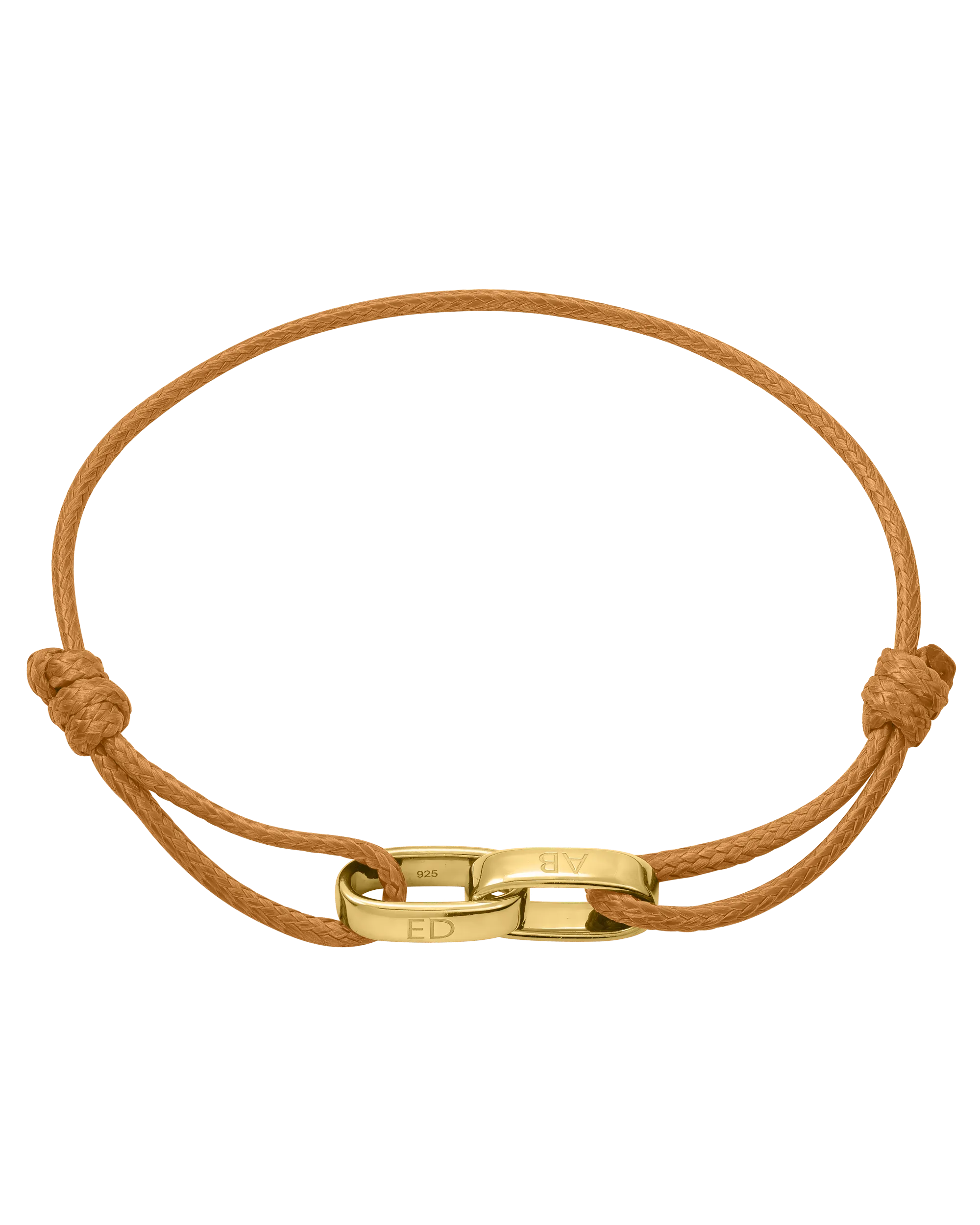 Cooper Bracelet - 18K Gold Vermeil