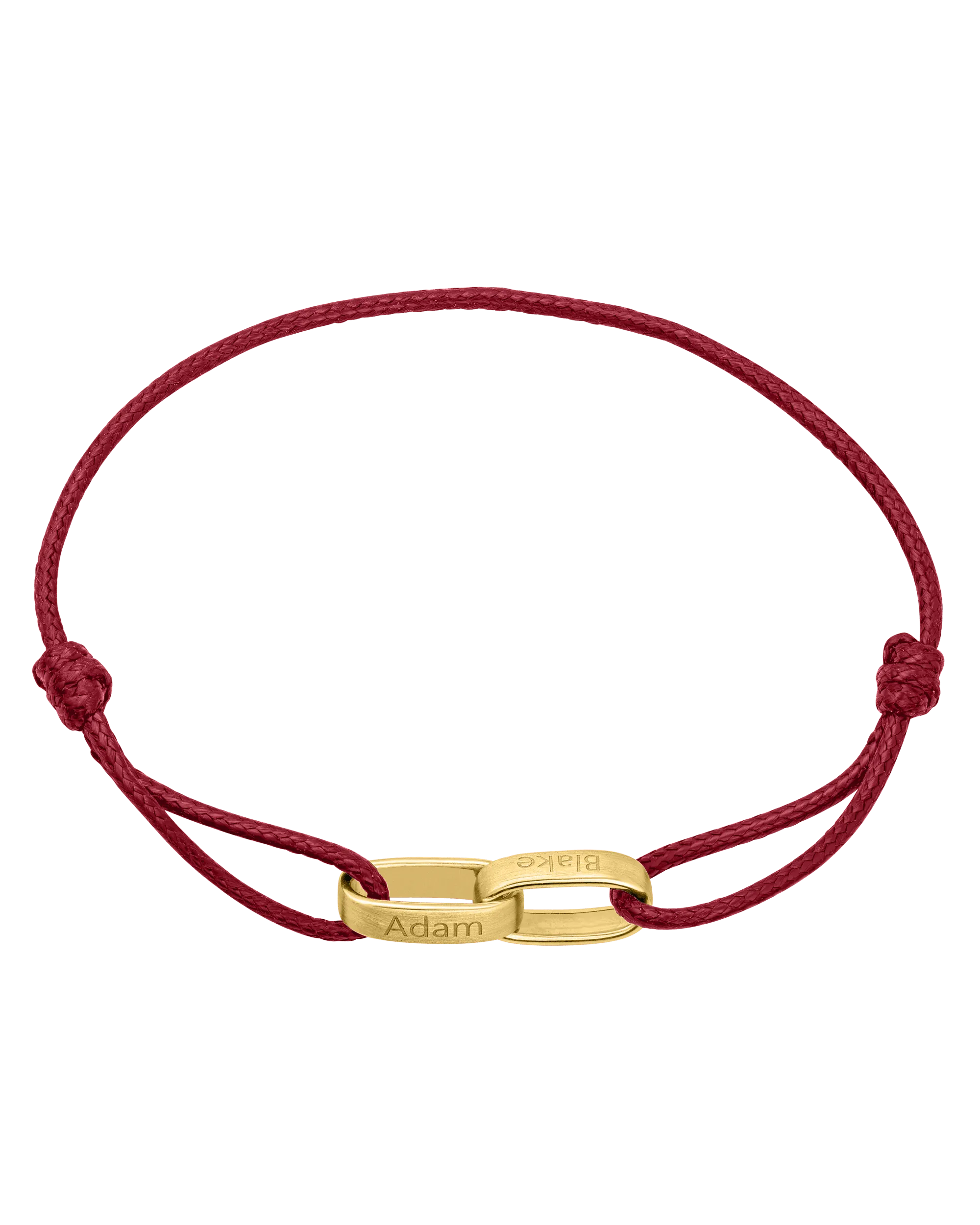 Cooper Bracelet - 18K Gold Vermeil