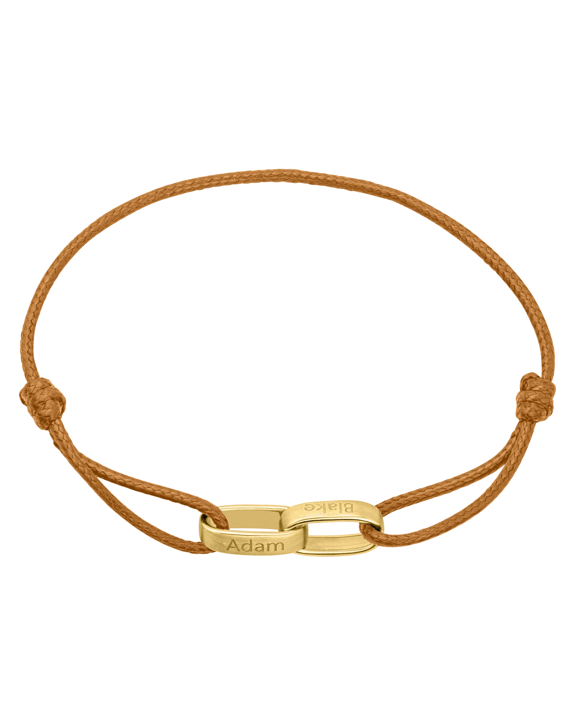 Cooper Bracelet - 18K Gold Vermeil