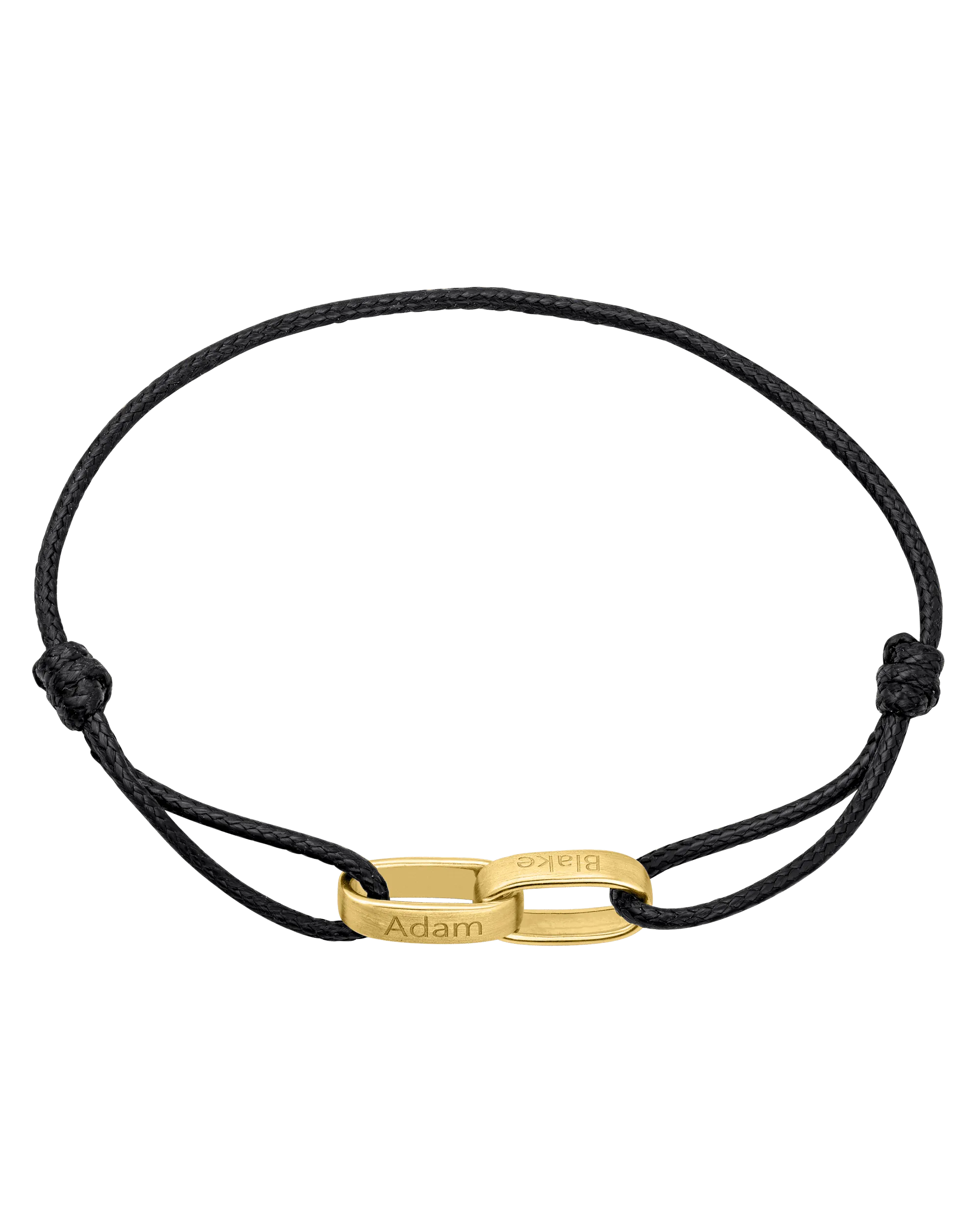 Cooper Bracelet - 18K Gold Vermeil