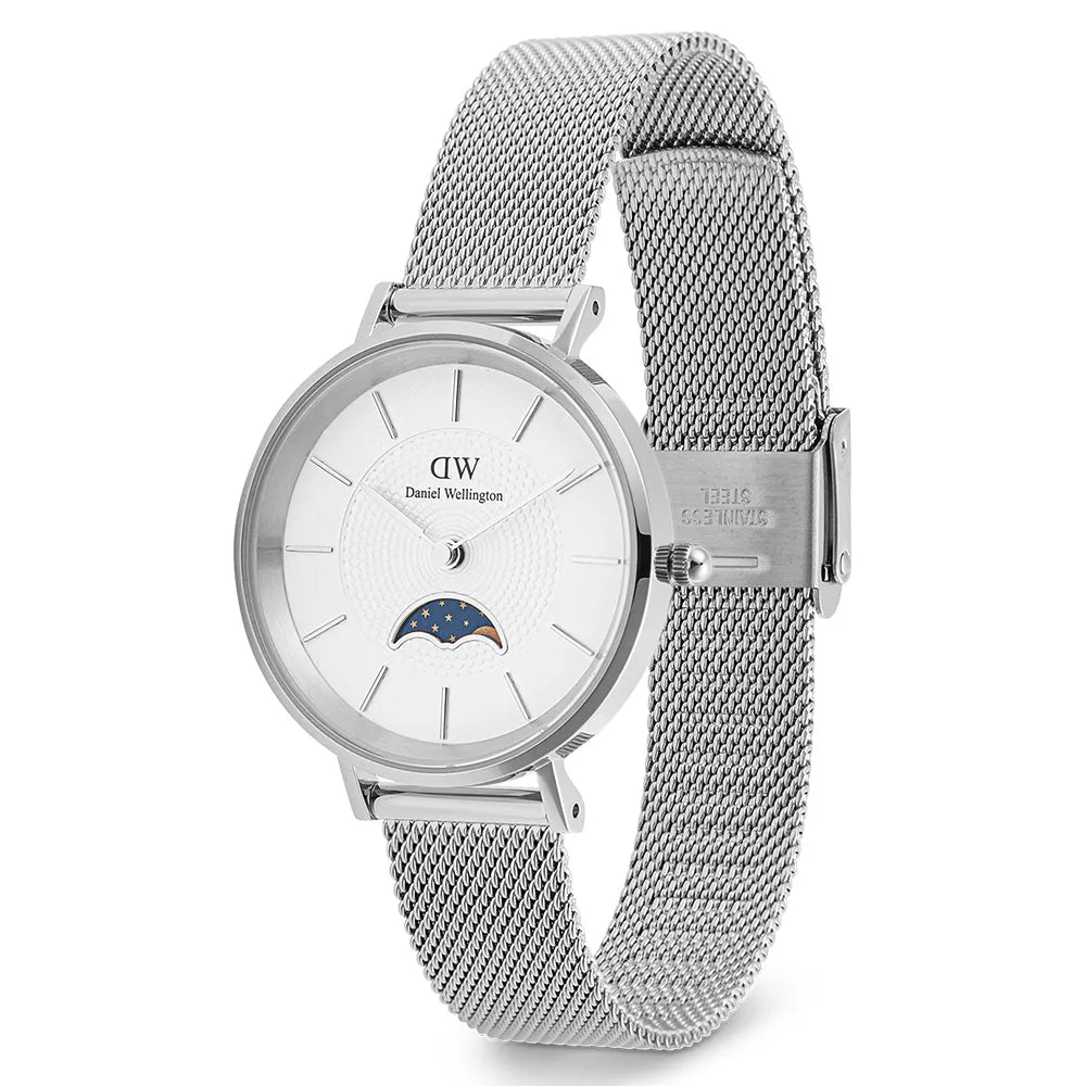 Daniel Wellington DW00100772 Lune Moonphase