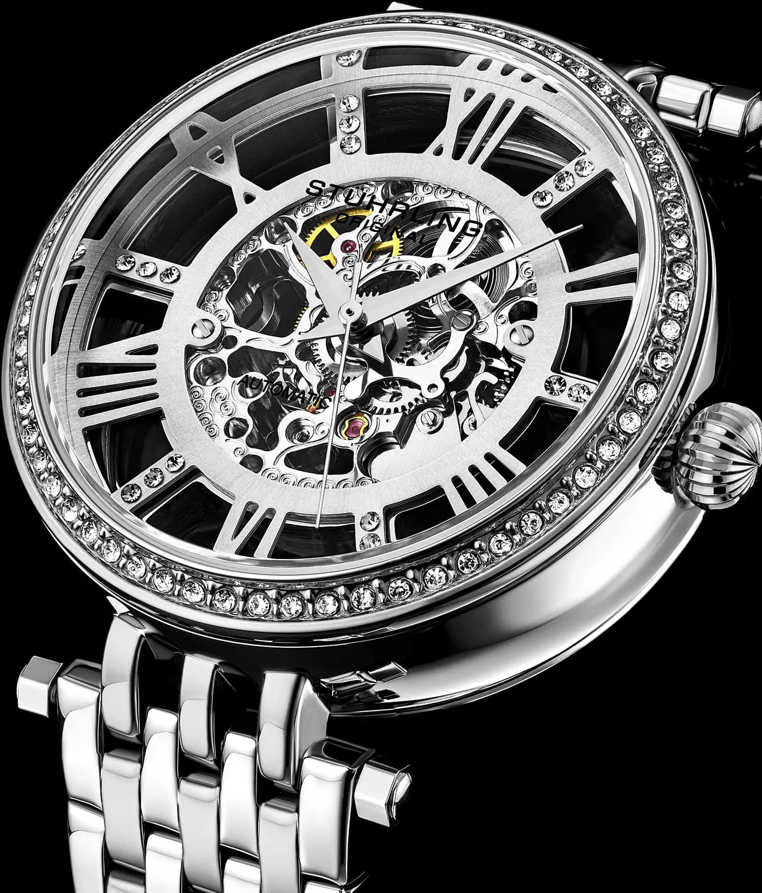 Delphi 3944 Automatic 38mm Skeleton