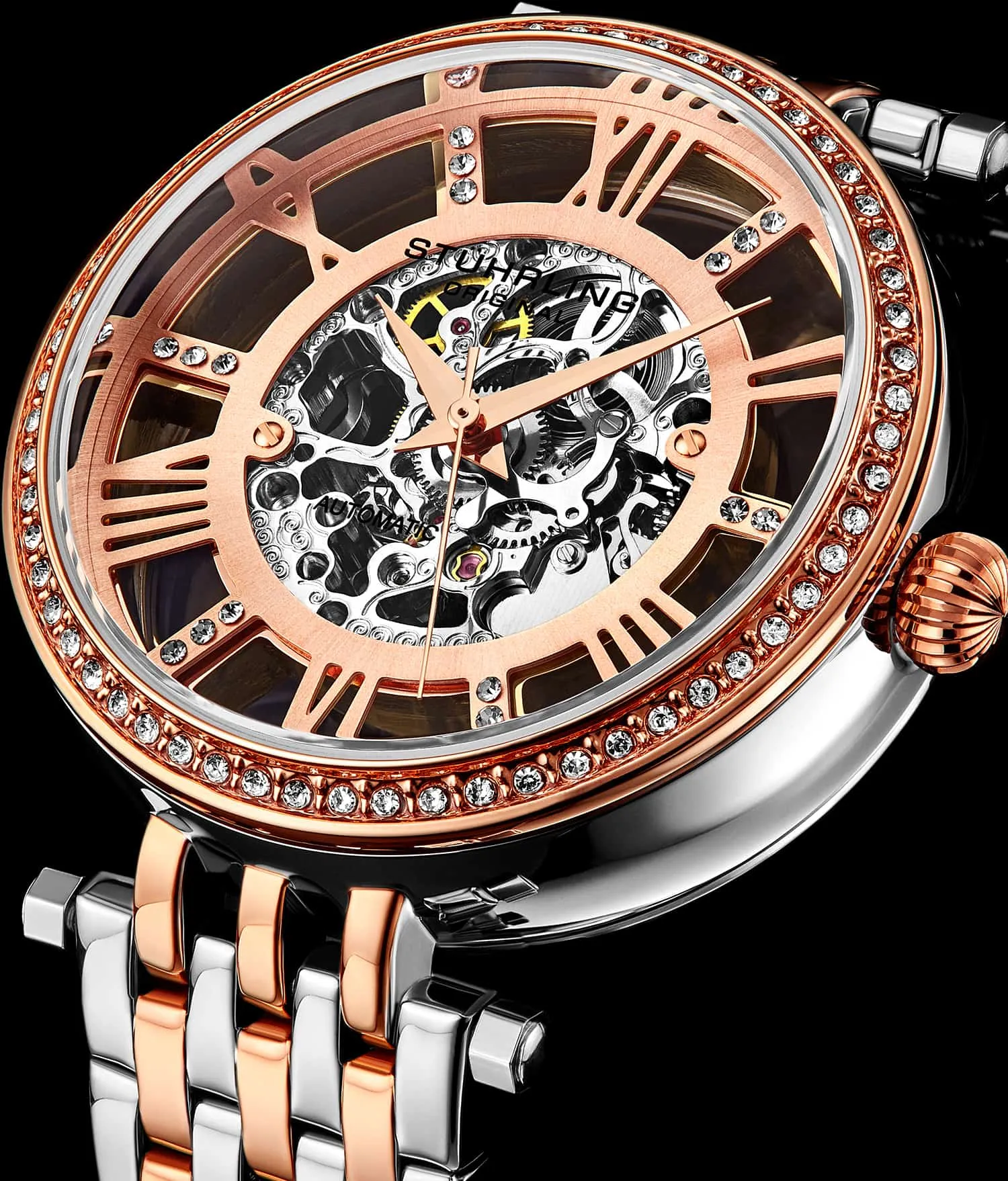 Delphi 3944 Automatic 38mm Skeleton