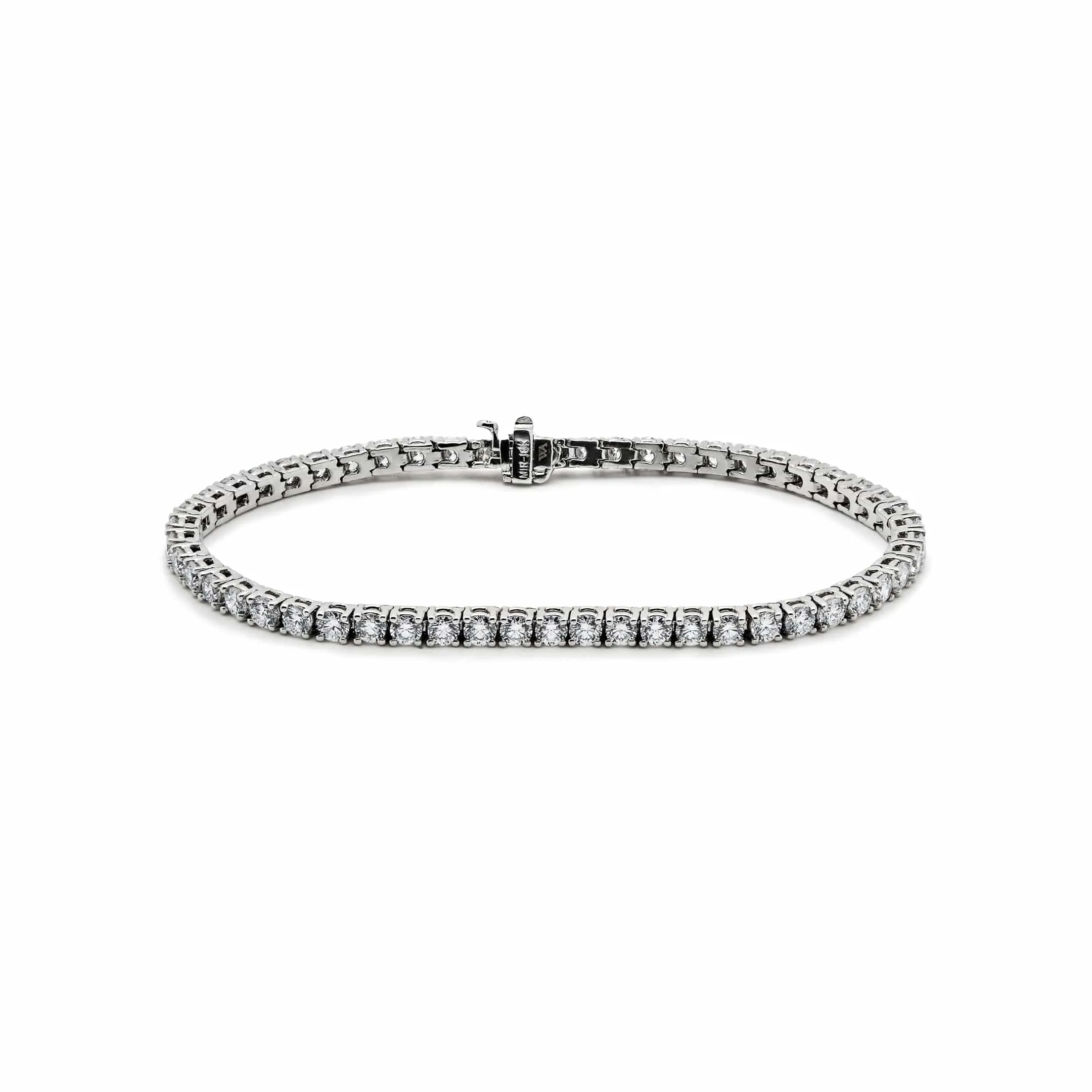 Diamond Tennis Bracelet