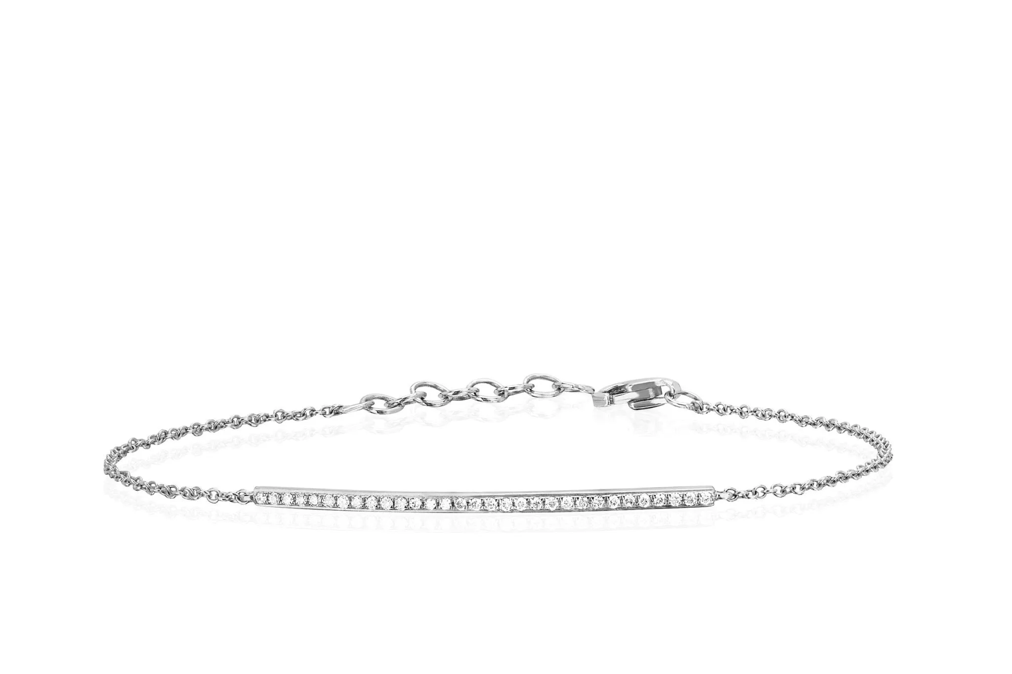 EF Bar Chain Bracelet