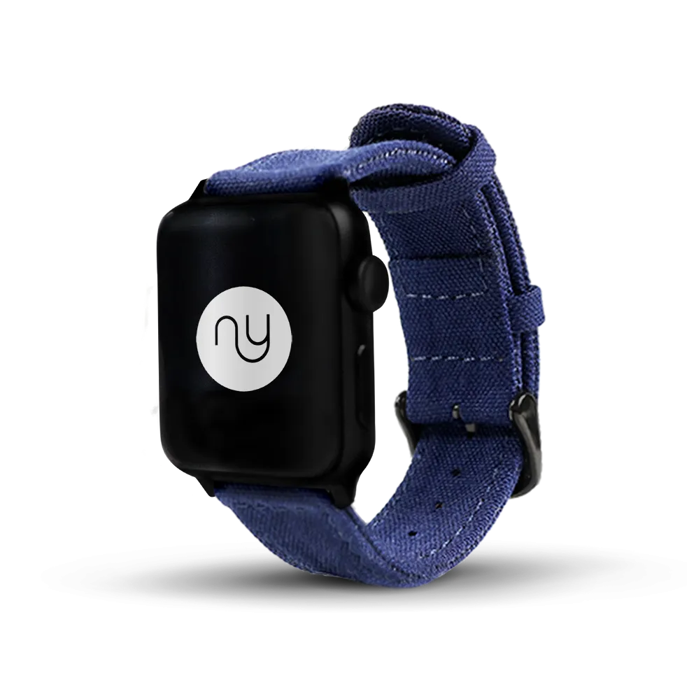 Every-Day-Carry (EDC) Nyloon Durham Nylon Apple Watch Band