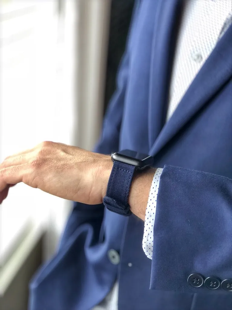 Every-Day-Carry (EDC) Nyloon Durham Nylon Apple Watch Band