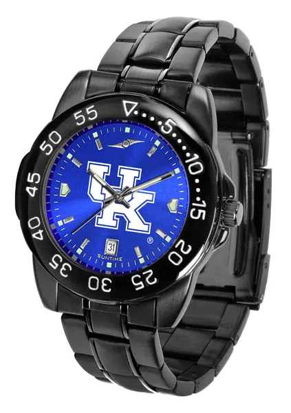 Kentucky Wildcats FantomSport Men's Watch - AnoChrome