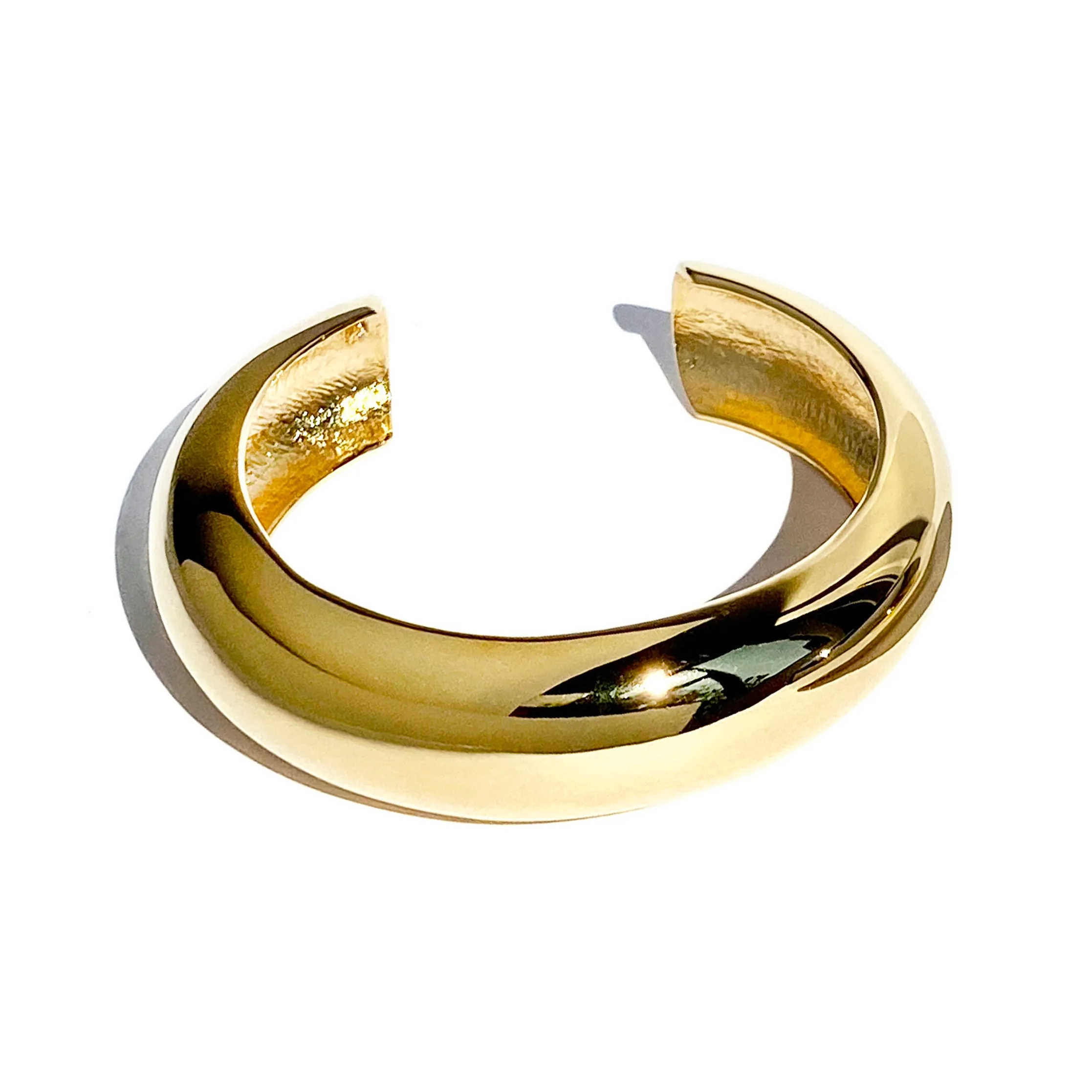 Luna Cuff - Gold