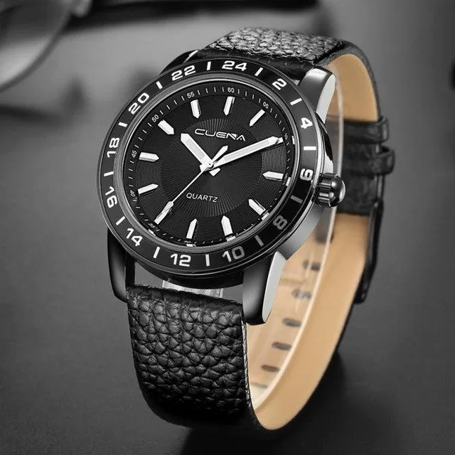 Luxury Brand Business Watch for Men