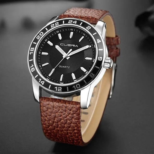 Luxury Brand Business Watch for Men