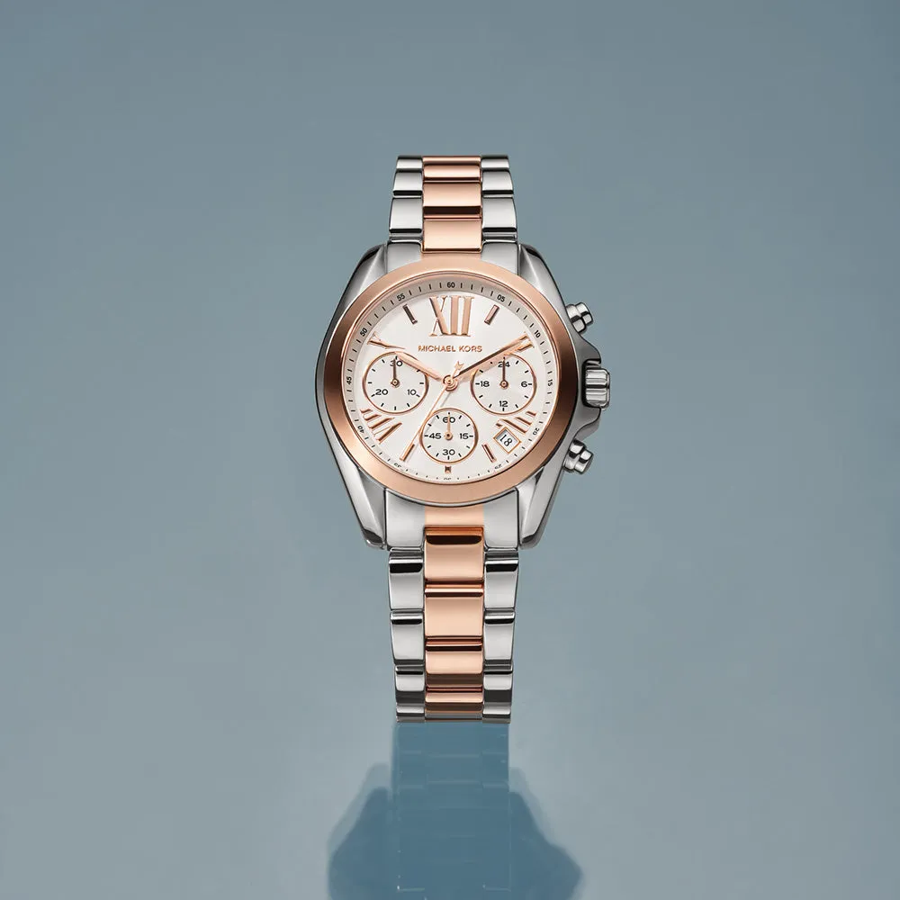 Michael Kors MK7258 Mini Bradshaw Chronograph