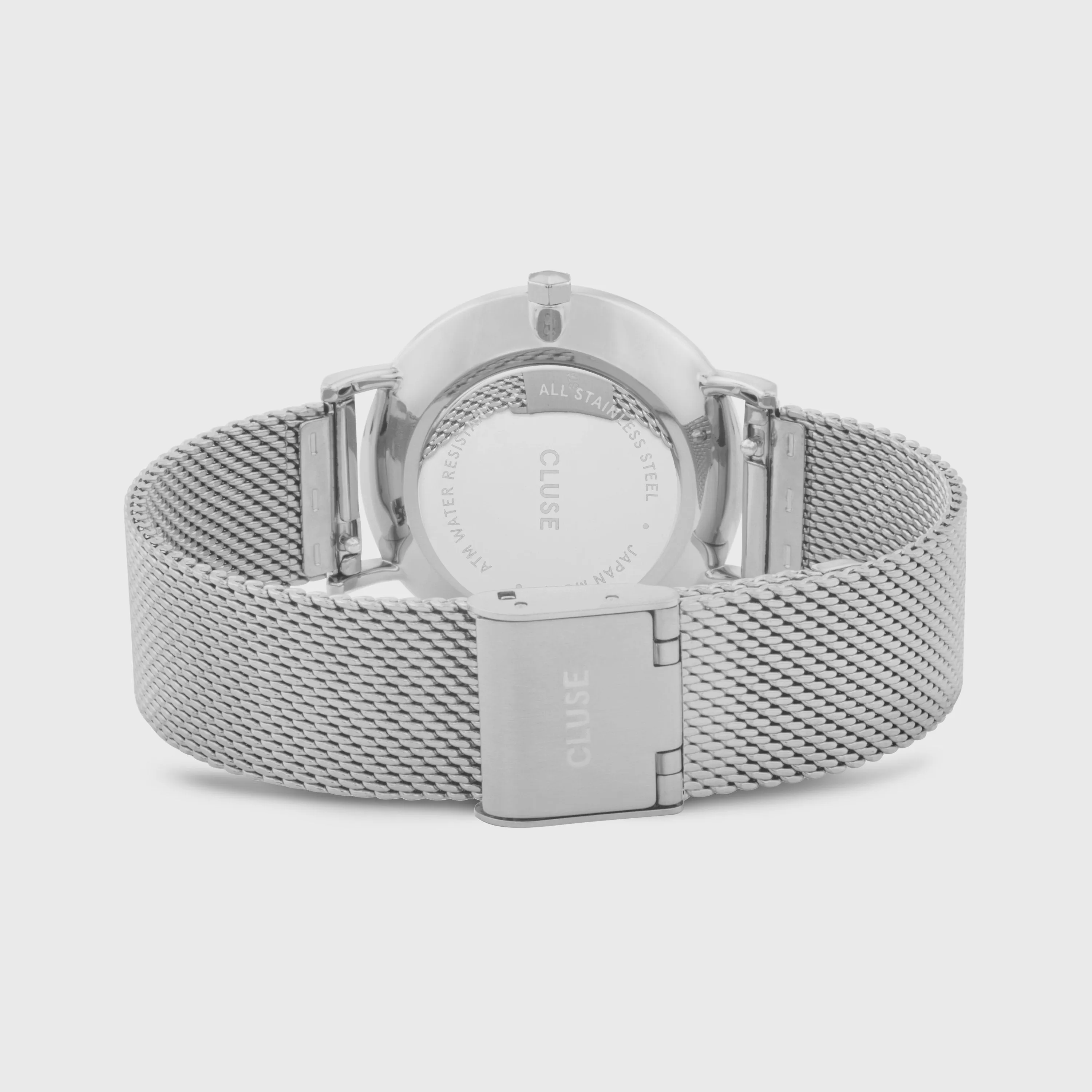 Minuit Mesh Silver/Black