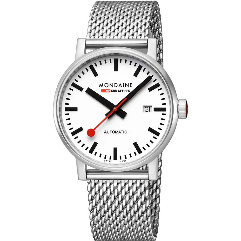 Mondaine MSE40610SM Evo2 Automatic