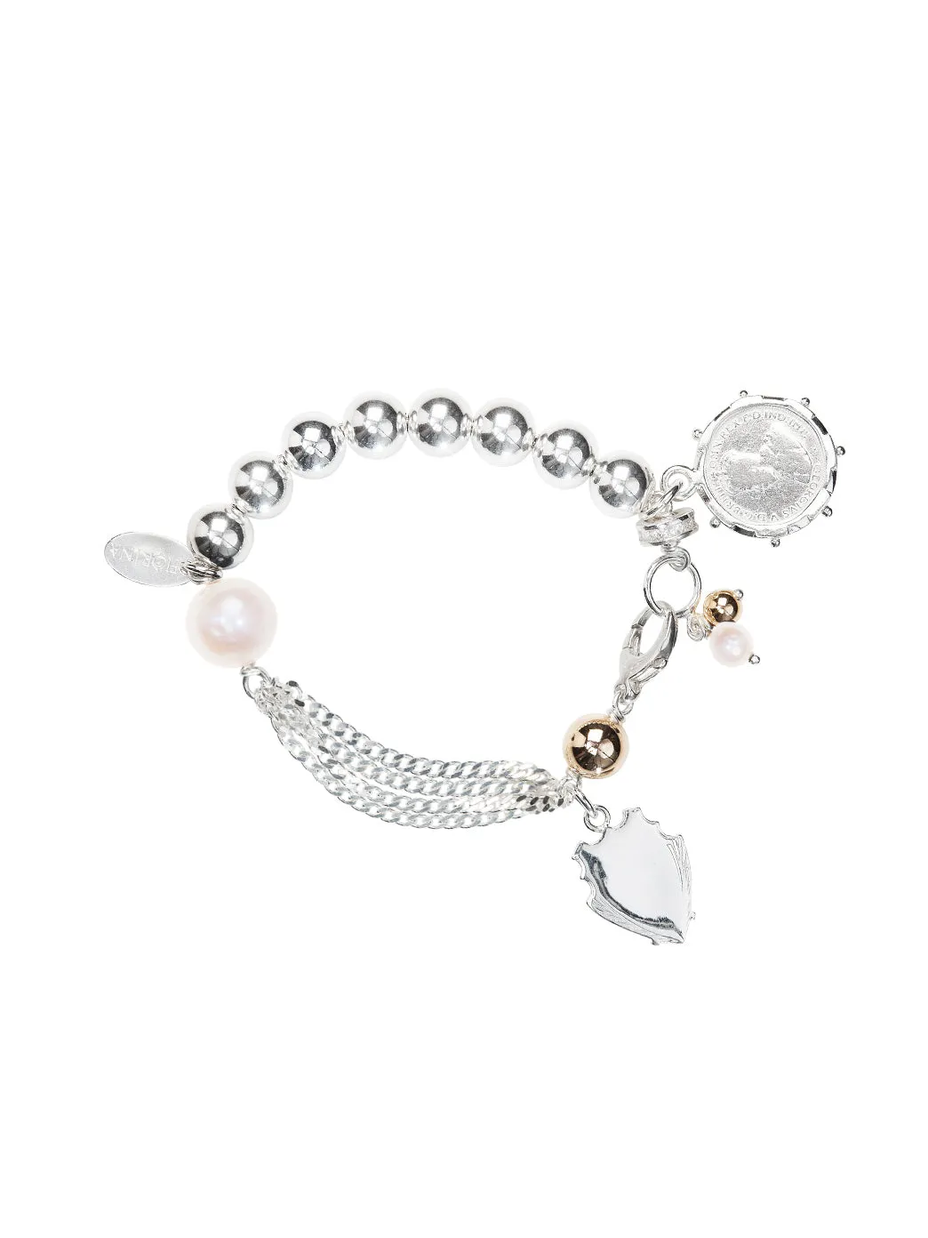 Monster Simple Komboloy Bracelet