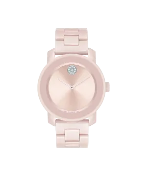 Movado BOLD Ceramic Watch (36mm)